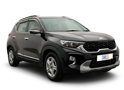 2021 KIA SONET - SUV - Petrol - Manual - ₹8.00 lakh